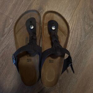 Birkenstock Gizeh braided
